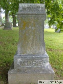 George W. Moss, Sr