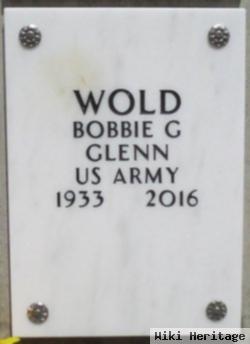 Bobbie Glenn Wold