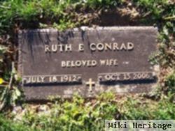 Ruth Eileen Hinton Conrad