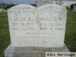 Jesse C. Phillips