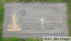 Harold V Turner