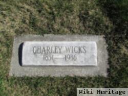 Charley Wicks