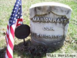 Marion Hart