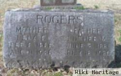 Luther Moss Rogers