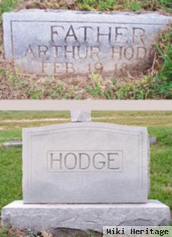 Arthur Hodge