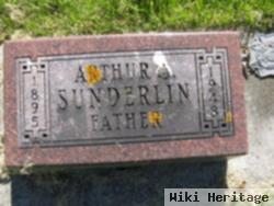 Arthur A Sunderlin