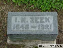 Isaac Newton Zeek