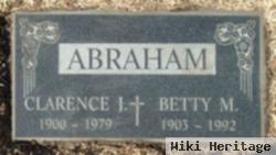 Beatrice Margaret "betty" Hoover Abraham