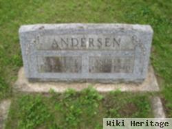 Harriet E Andrews Andersen