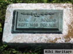 Carl Franklin Rogers