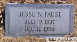 Jesse Newton Faust