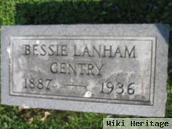 Bessie Lanham Gentry