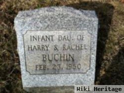 Infant Daughter Buchin