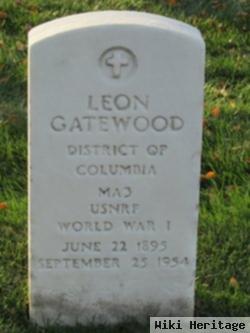 Leon Gatewood