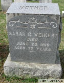 Sarah Catherine Keefauver Weikert