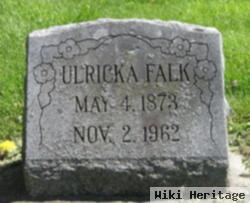 Ulricka Krause Falk