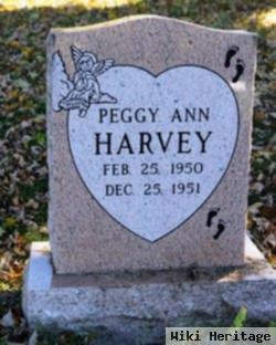 Peggy Ann Harvey