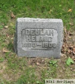 Beulah Helmic