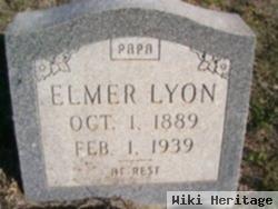 Elmer Lyon