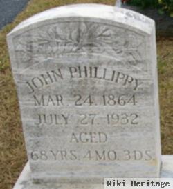 John D Phillippy