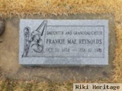Frankie Mae Reynolds