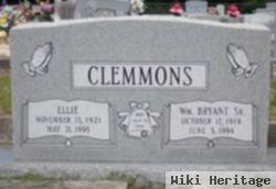 William Bryant Clemmons, Sr