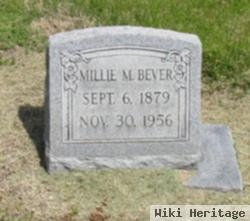 Millie M. Wilson Bever