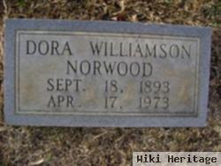 Dora Williamson Norwood