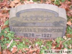 Augusta S Thompson