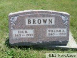 William A. Brown