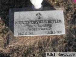 Curtis Orville Butler