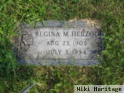 Regina Mary Novak Herzog