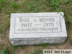 Paul A. Moore