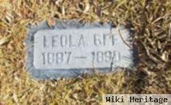 Leola Alice Gee