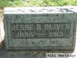 Jesse R Oliver