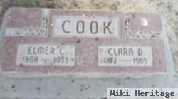 Clara D. Cook