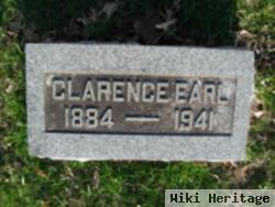 Clarence Earl Blevins