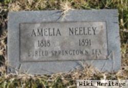 Amelia Caldwell Neeley