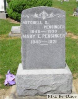 Mary E. Pensinger