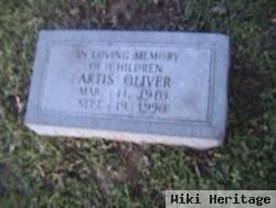 Artis Oliver