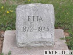 Etta Berg