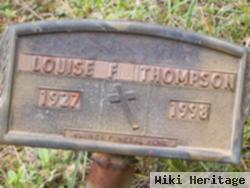 Louise F. Thompson