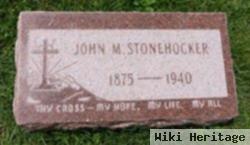 John Milton Stonehocker