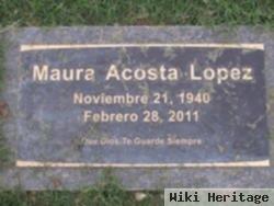 Maura Acosta Lopez