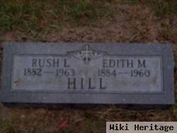 Rush Levi Hill