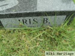 Iris Burnham Case