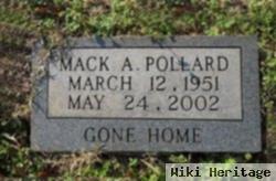 Mack A. Pollard