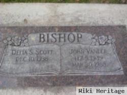 Delia S Scott Bishop