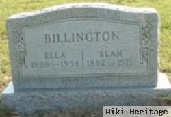 Ella Billington