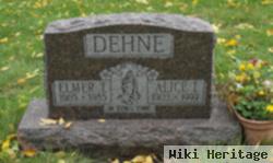 Alice Ida Rode Dehne